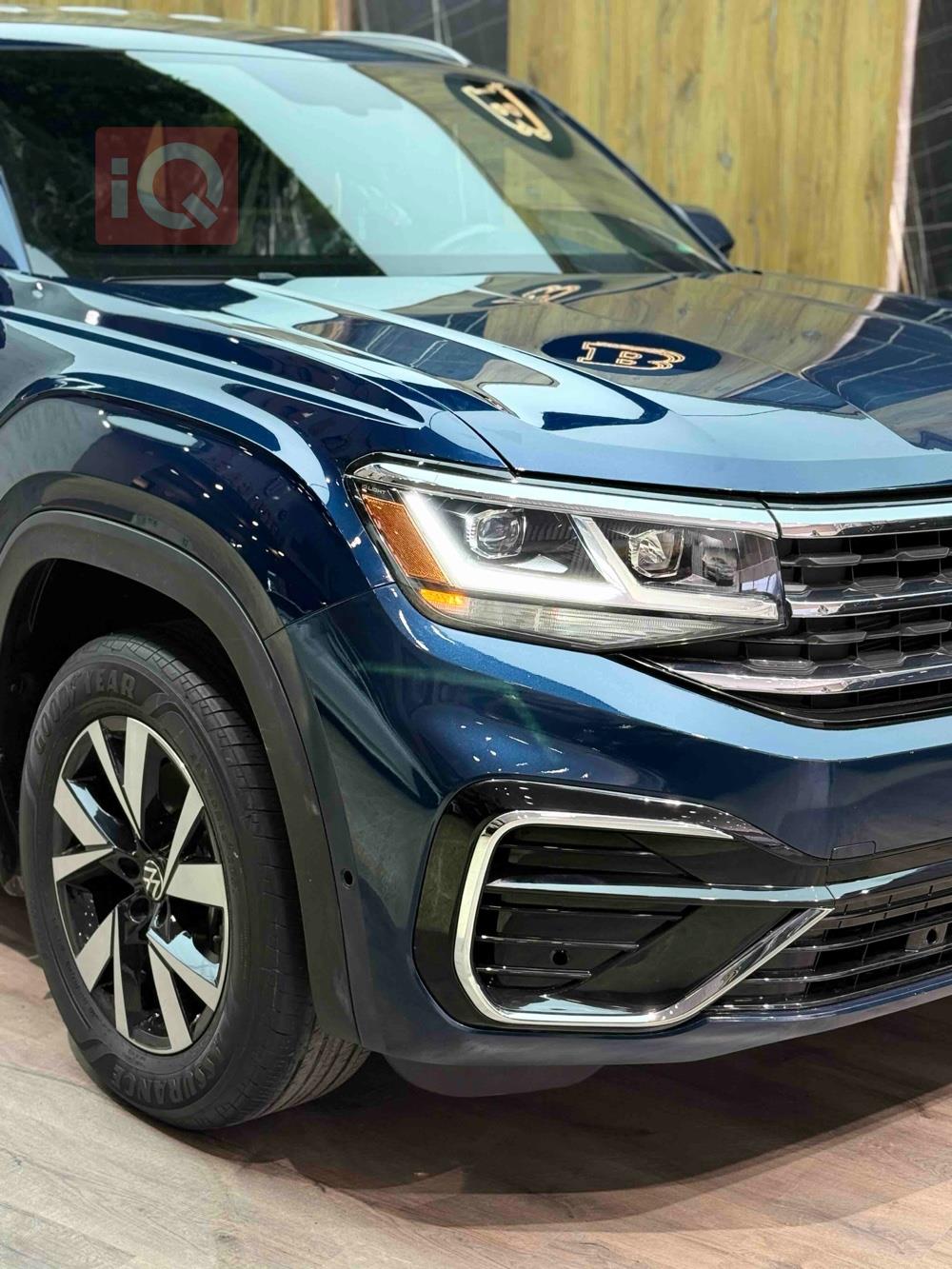 Volkswagen Atlas Cross Sport